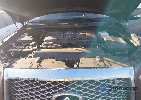 2024 Infiniti Qx80 Luxe z USA, uszkodzony, nr VIN JN8AZ2AF2R9765216